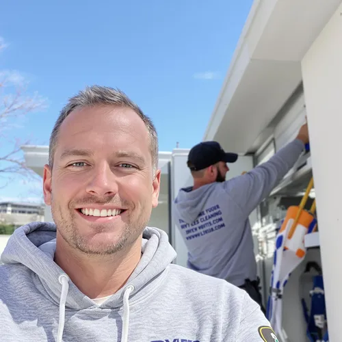 The Wildomar Dryer Vent Cleaning team.