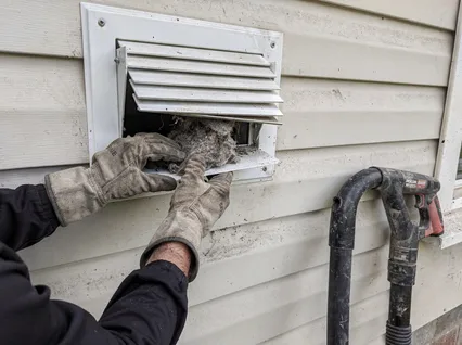 Exhaust Vent Cleaning service in Wildomar, CA