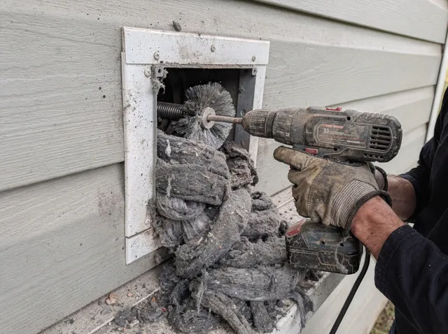 Dryer Vent Cleaning service in Wildomar, CA