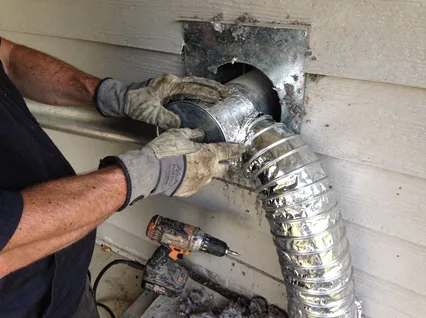 Dryer Vent Repair and Installation in Wildomar