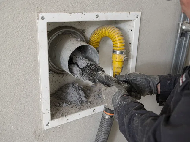Gas Dryer Vent Cleaning service in Wildomar, CA