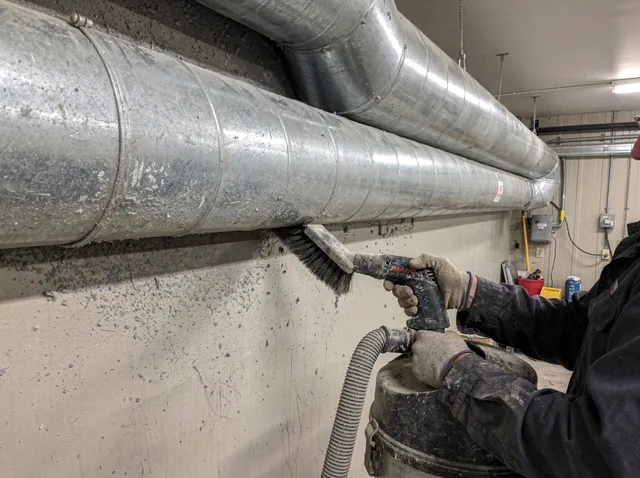 Industrial Dryer Vent Cleaning in Wildomar
