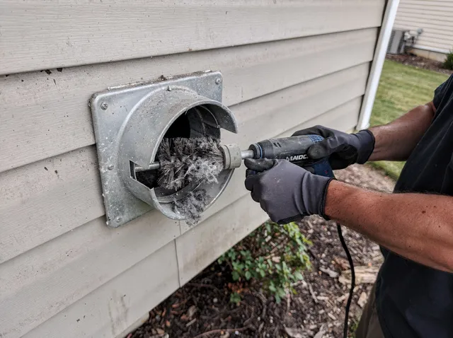 Residential Vent Cleaning service in Wildomar, CA