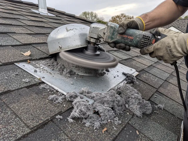 Expert roof dryer vent cleaning by Wildomar Dryer Vent Cleaning in Wildomar
