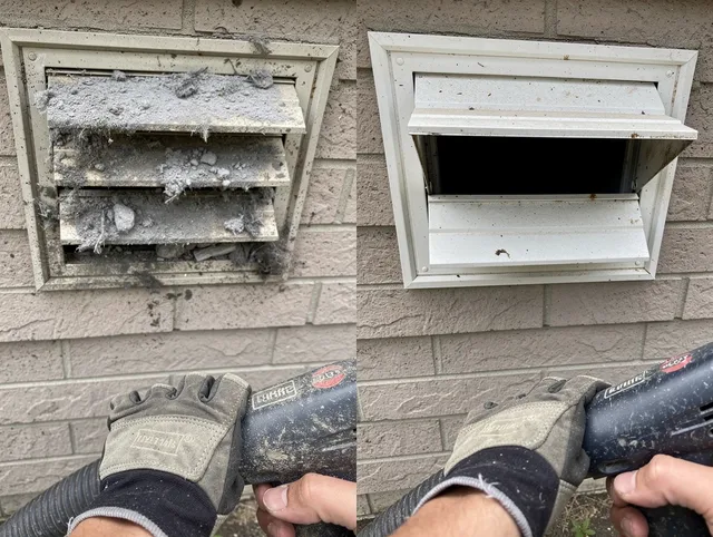 Professional dryer exhaust vent cleaning by Wildomar Dryer Vent Cleaning in Wildomar