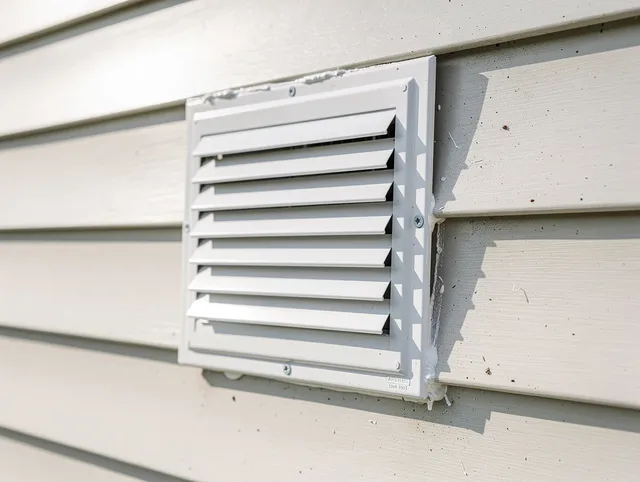 Expert vent cover replacement by Wildomar Dryer Vent Cleaning in Wildomar